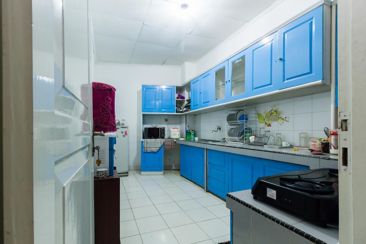 Pele Guesthouse Бандунг Екстер'єр фото